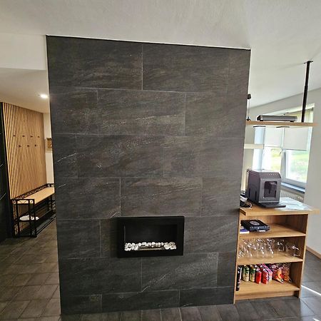 Apartman Bila Voda Červená Voda Kültér fotó