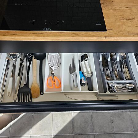 Apartman Bila Voda Červená Voda Kültér fotó