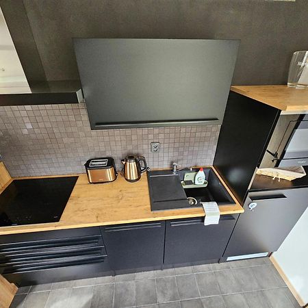 Apartman Bila Voda Červená Voda Kültér fotó