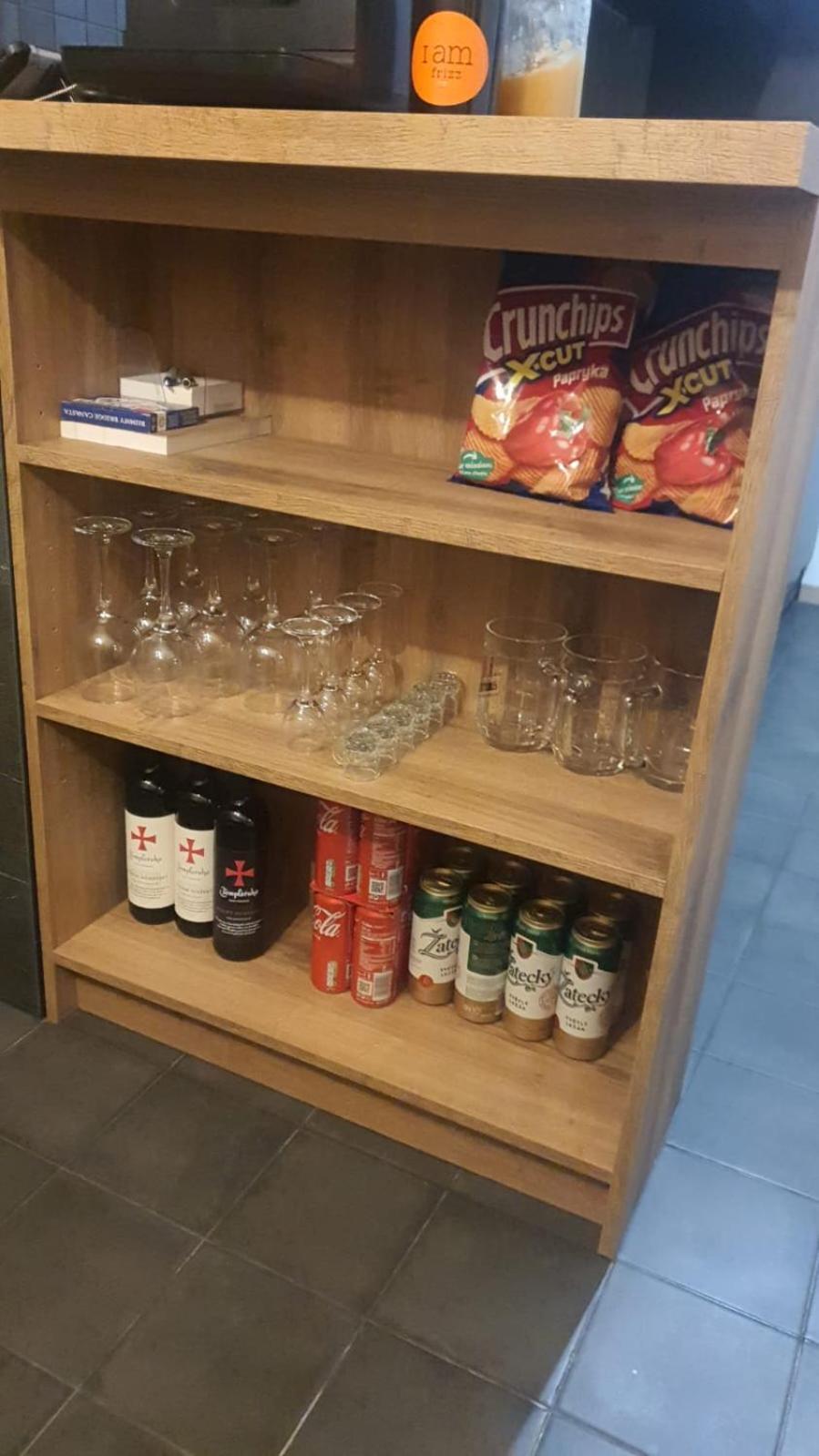 Apartman Bila Voda Červená Voda Kültér fotó