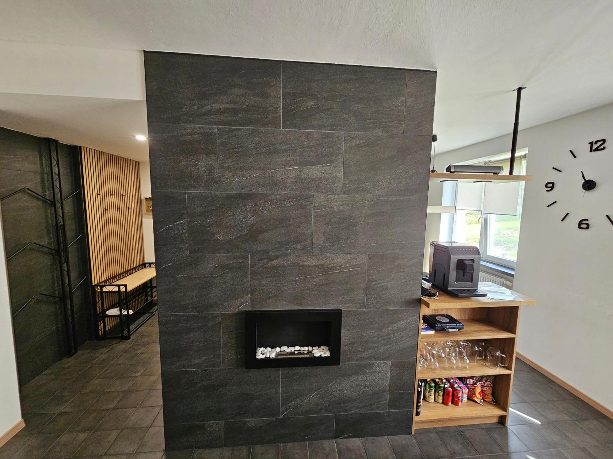 Apartman Bila Voda Červená Voda Kültér fotó